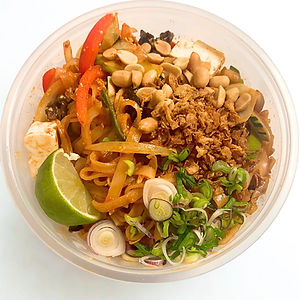 PAD THAI Végie et tofu