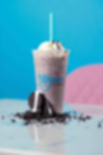 Oreo & Milky Bar Shake image