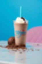 Belgian Chocolate Shake image