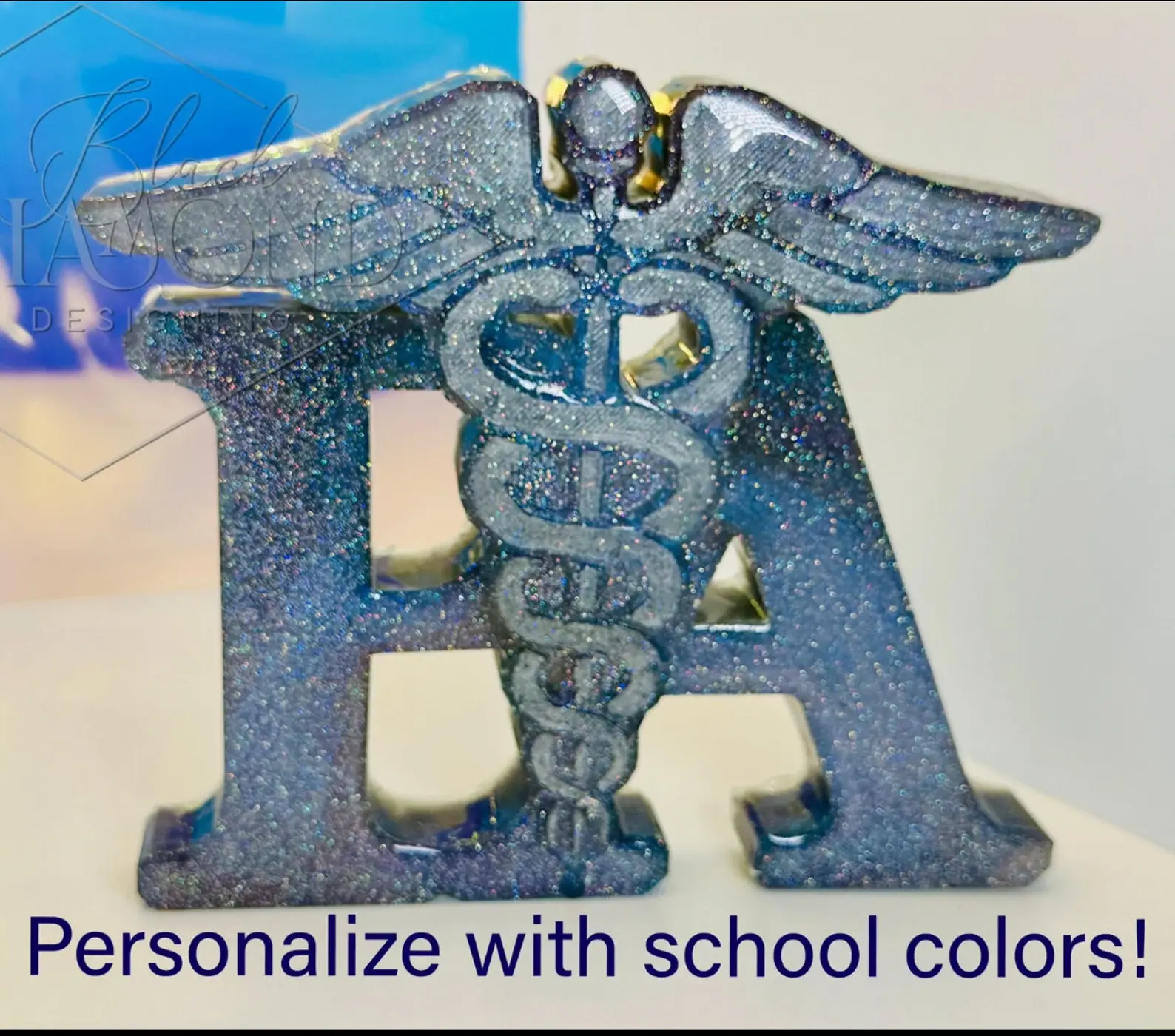 PA-Physician Assistant/Associate office decor/ graduation gift