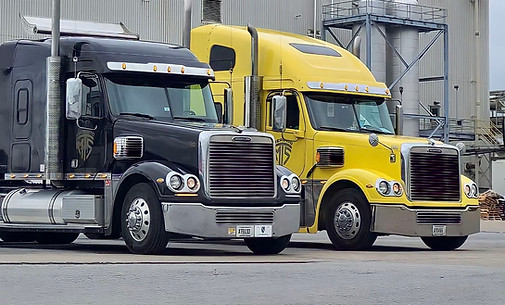 Coronado Trucks docked