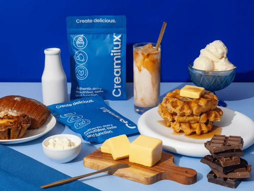 Nourish Ingredients Signs European Manufacturing Deal to Scale Animal-Free Dairy Fat