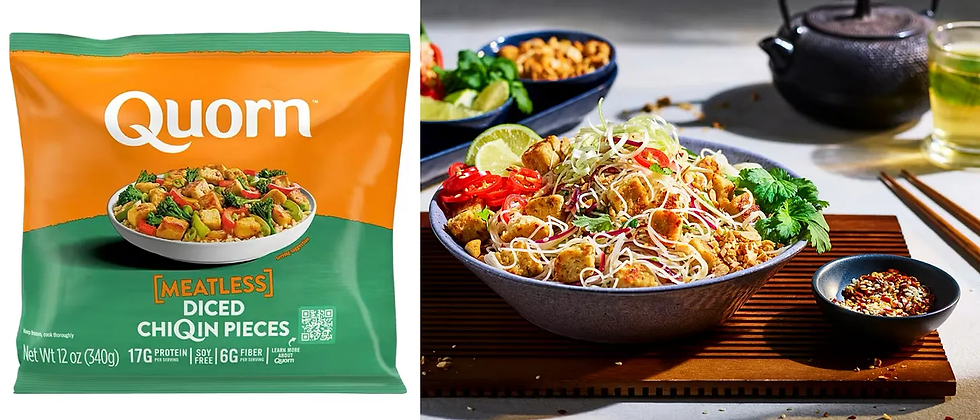 Mushrooms, Mycelium and the Future of Food in China and beyond 