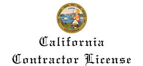 Contractor License