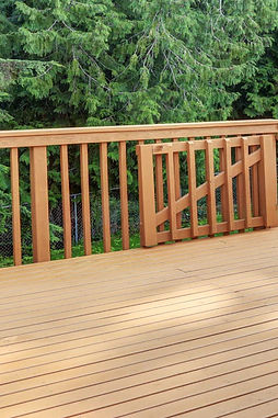 decking