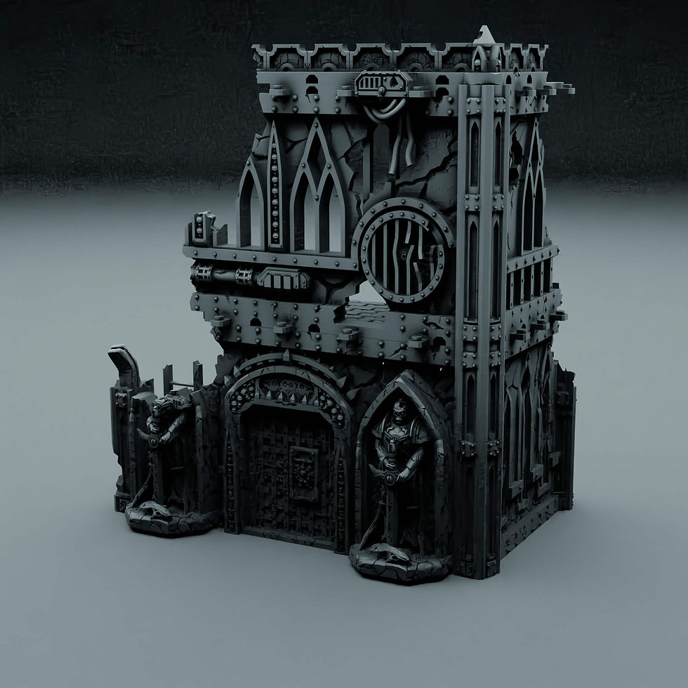 Imp Ruins Update 2 Statue Doors 1 Mystic Pigeon Gaming.jpg