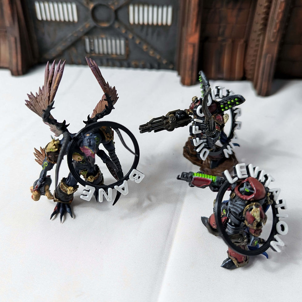 Thumbnail: D&D Condition and spell tokens (Dungeons and Dragons 5th edition)