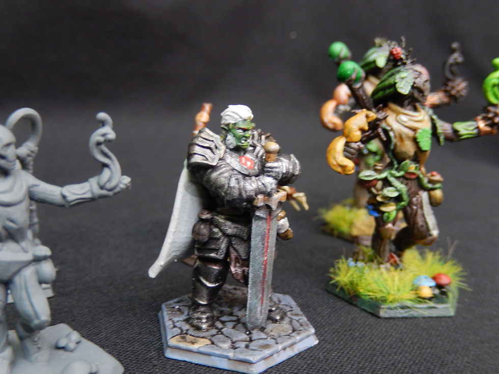 Thumbnail: Heroforge/Eldritch Foundry Print & Paint Service for Resin Miniatures