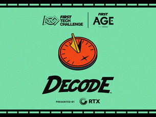 August FTC Link: Decode Season Registration and Qualifiers