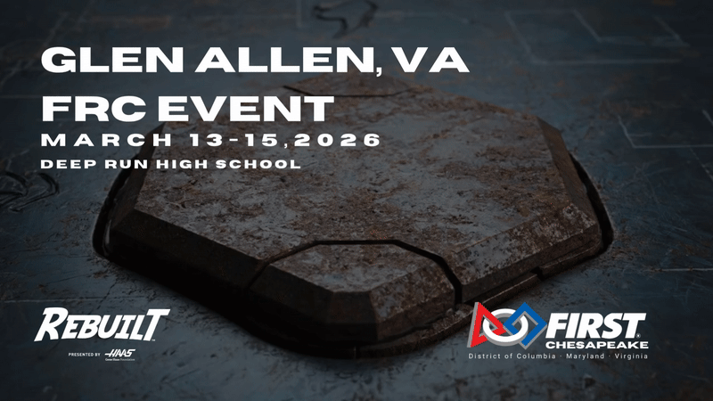 FRC Glen Allen, VA Event