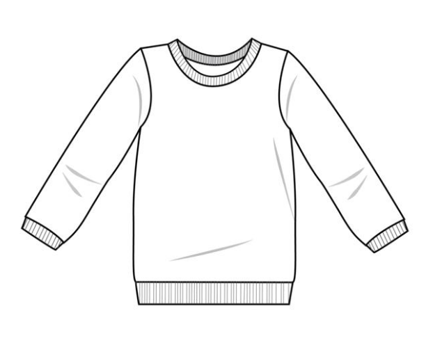 Sweater French Terry