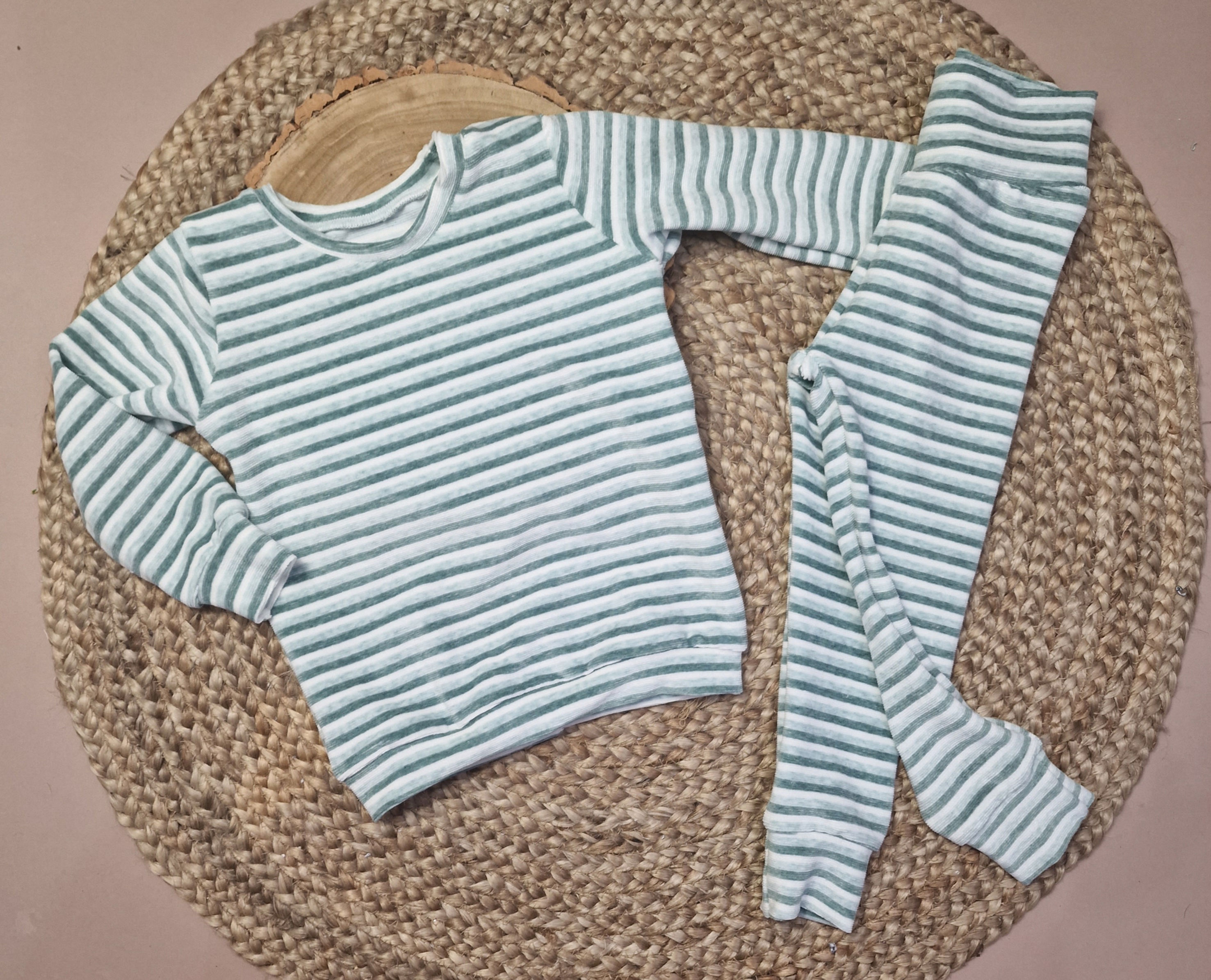 Loungesets Fleece/Ribbed