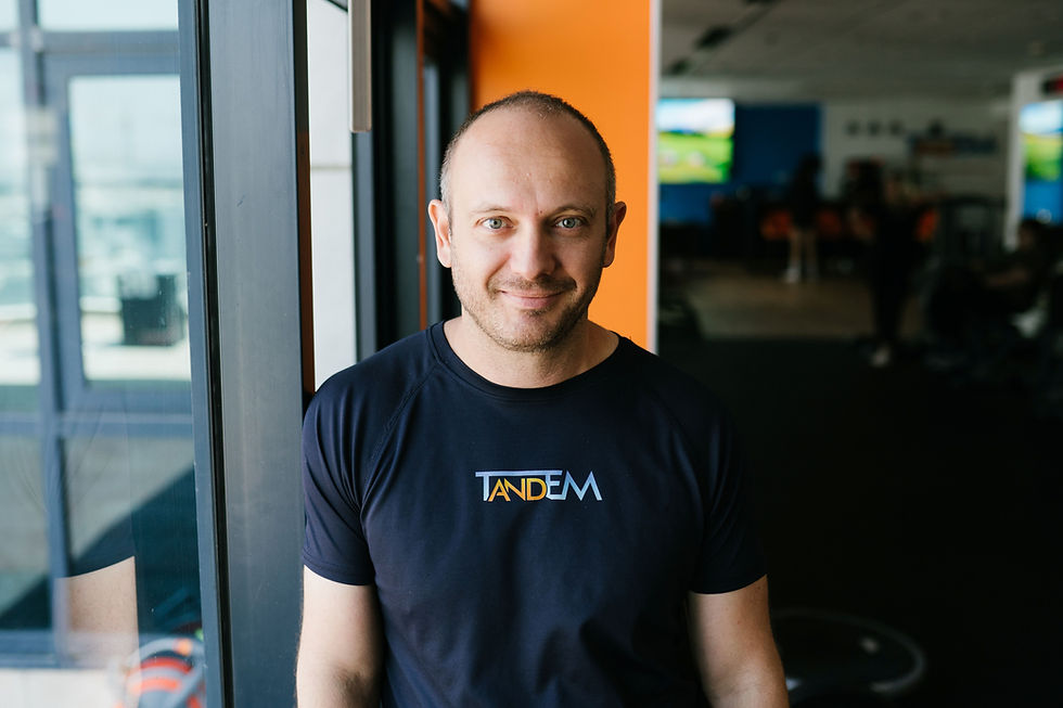 איגור איחורסט - שותף, מנהל תחום פיזיותרפיה, פיזיותרפיסט