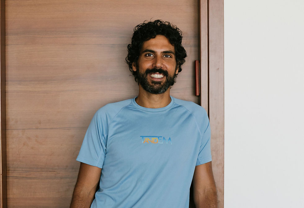 יניב ניסן - פיזיותרפיסט