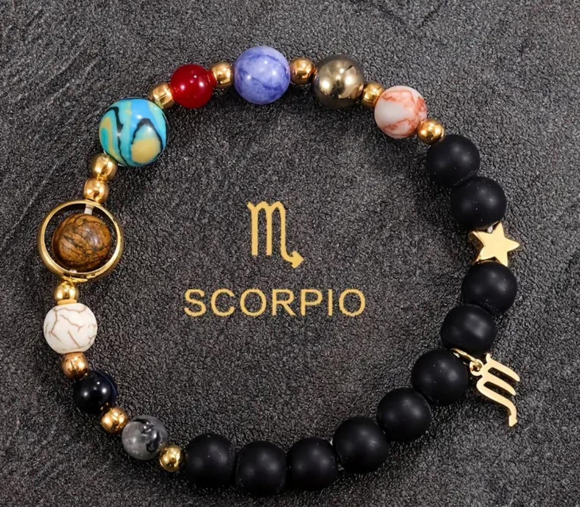 Scorpio Bracelet