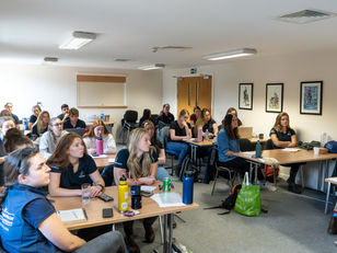 Giving new vets a solid career foundation