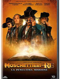 I moschettieri del Re