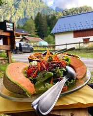 salade fraiche