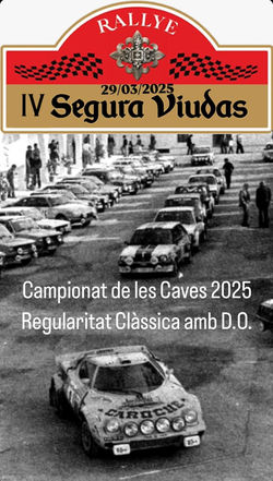 IV Segura Viudas - Campeonato de las Cavas