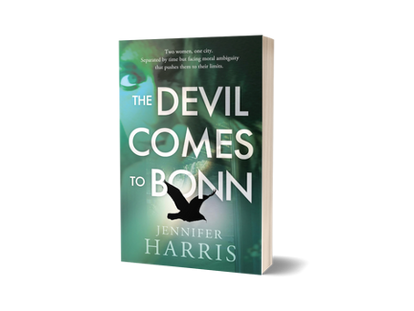 The Devil Comes to Bonn - Reading Group Questions