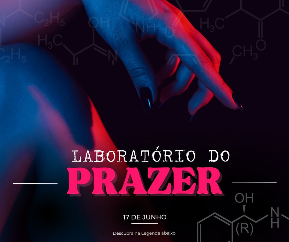Laboratório do Prazer