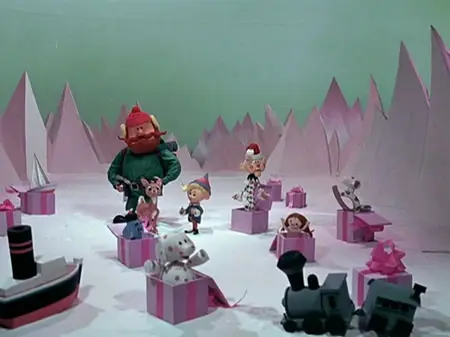 Holiday Misfit Mingle