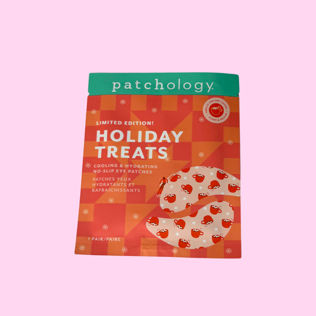 Holiday Treats Patchology