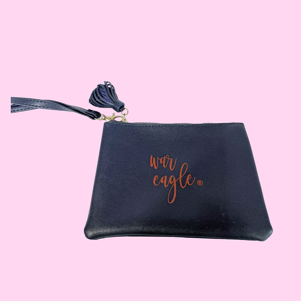 Thumbnail: College Wristlets