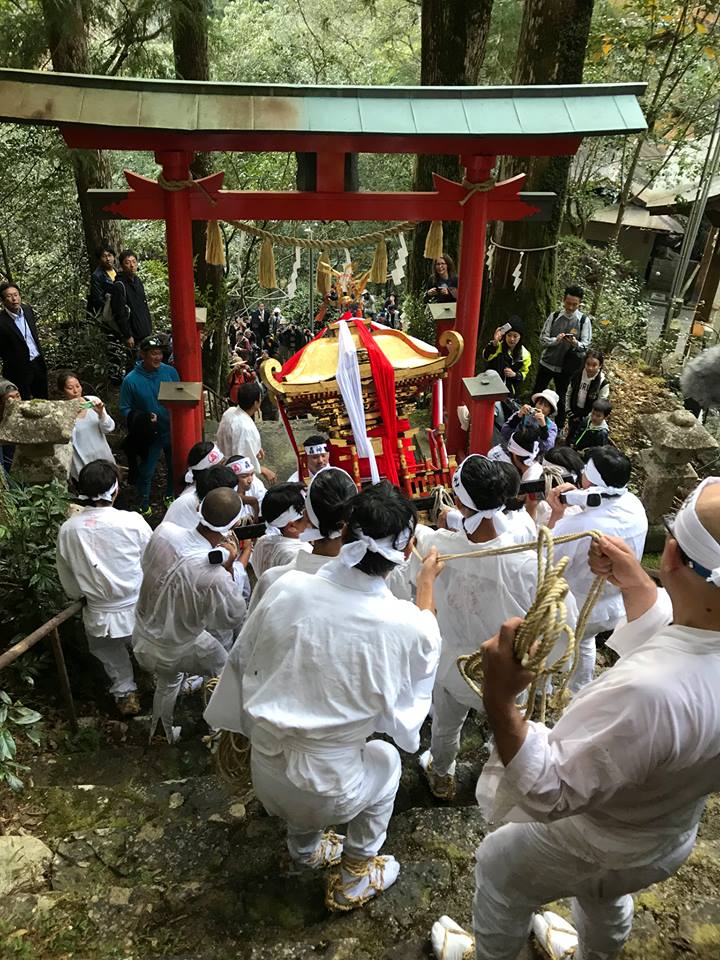 轟神社について 轟教会