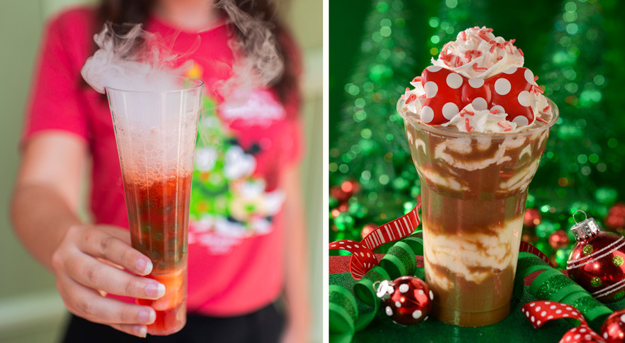 Tis the Season e To Be Jolly. Fotos: Disney