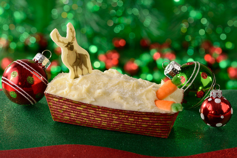 Sven’s Carrot Cake. Foto: Disney