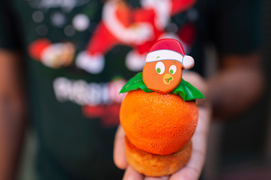 An Orange Bird Christmas. Foto: Disney