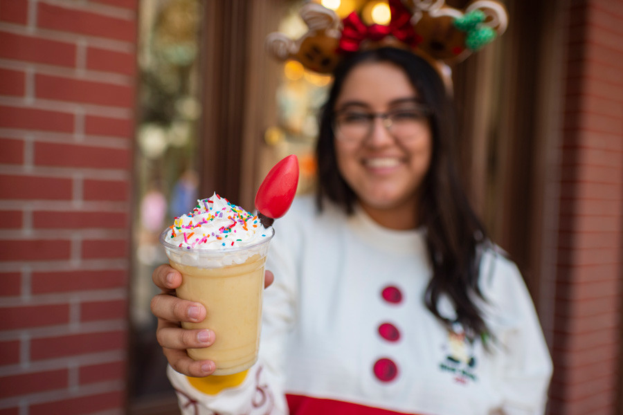 Deck the Halls. Foto: Disney