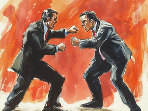 Business Growth: To Partner or Not to Partner?(Spoiler: It’s Complicated)