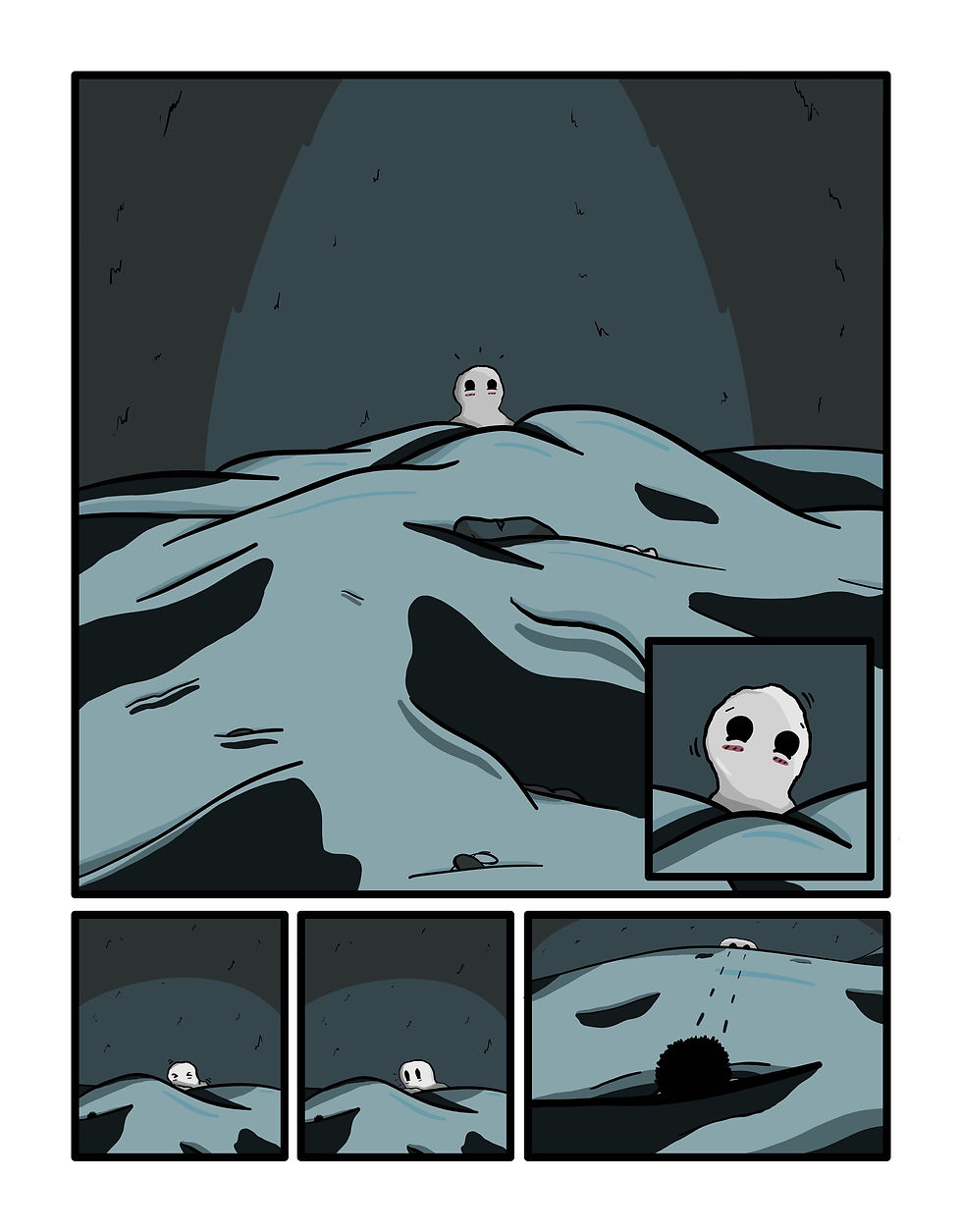 Thumbnail: Wendy and the Sprite: Chapter 0