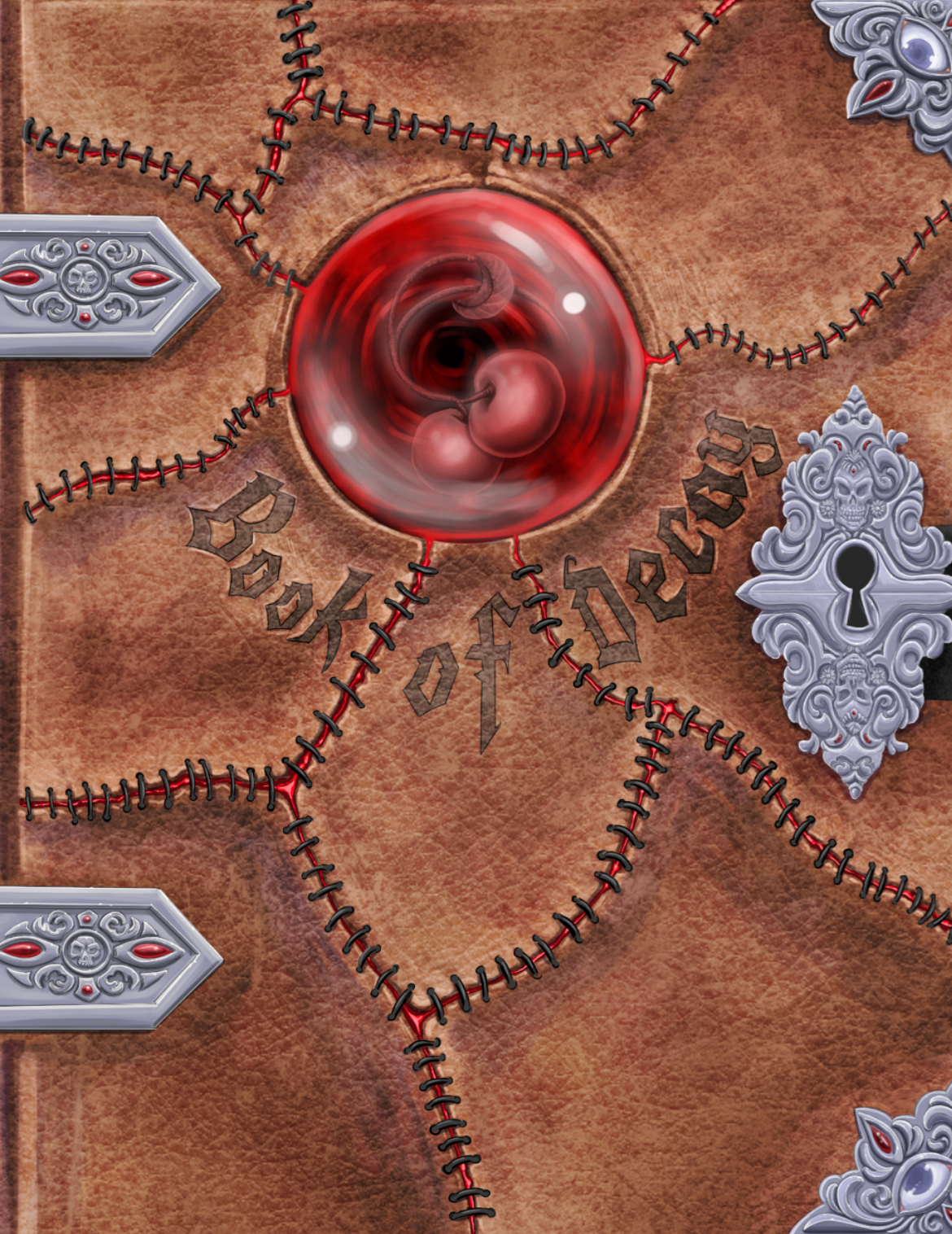 AllsCherry Anthology, The Book of Decay (2025)