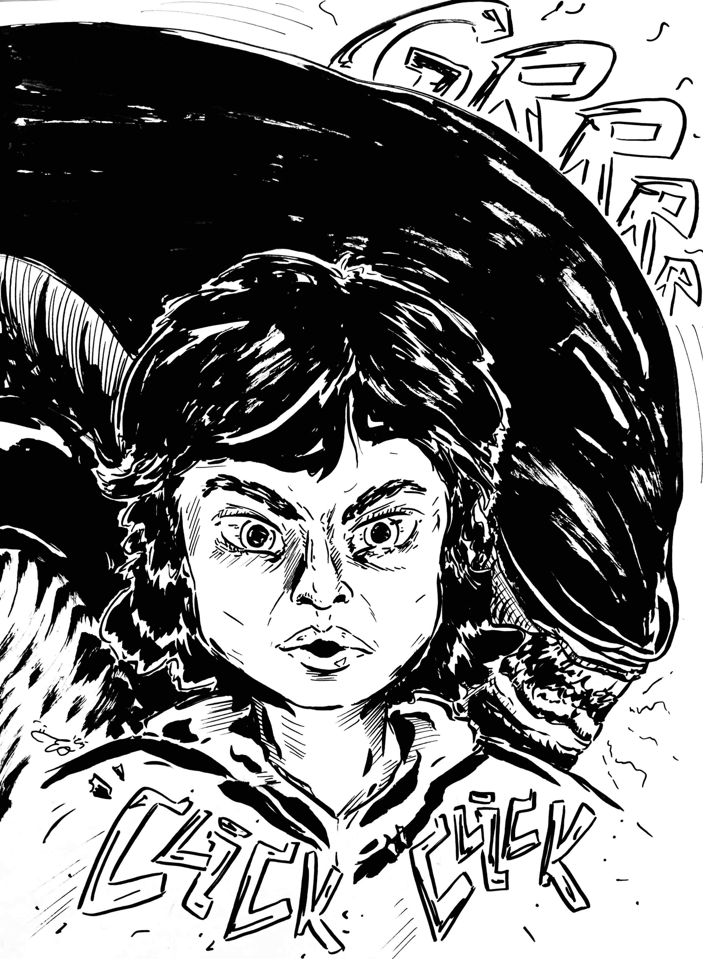 Alien Earth Fanart - Original