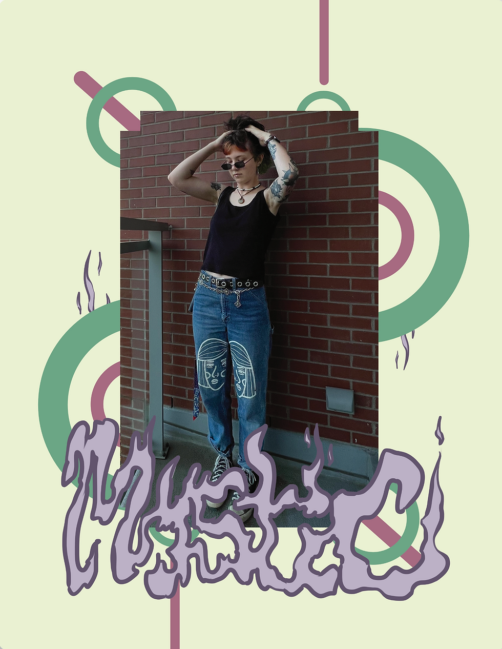 Thumbnail: UVFS x Allscherry Fashion Magazine