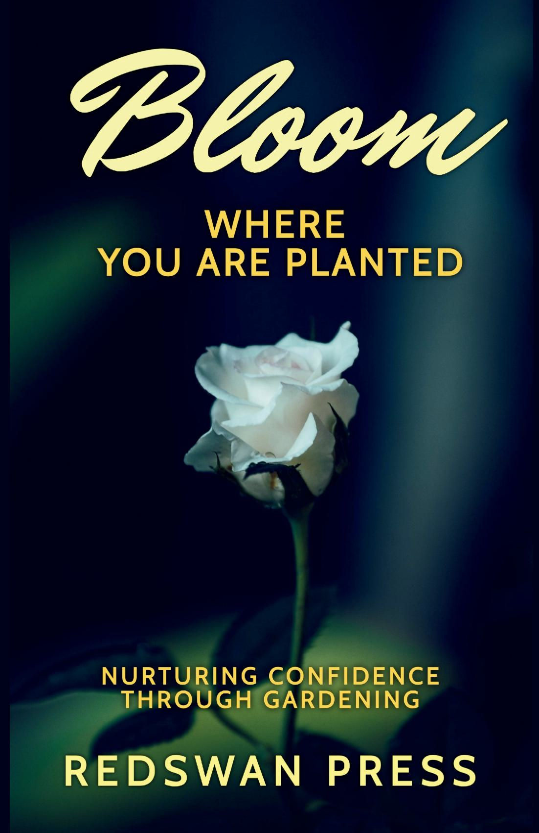 Bloom Where You Are Planted