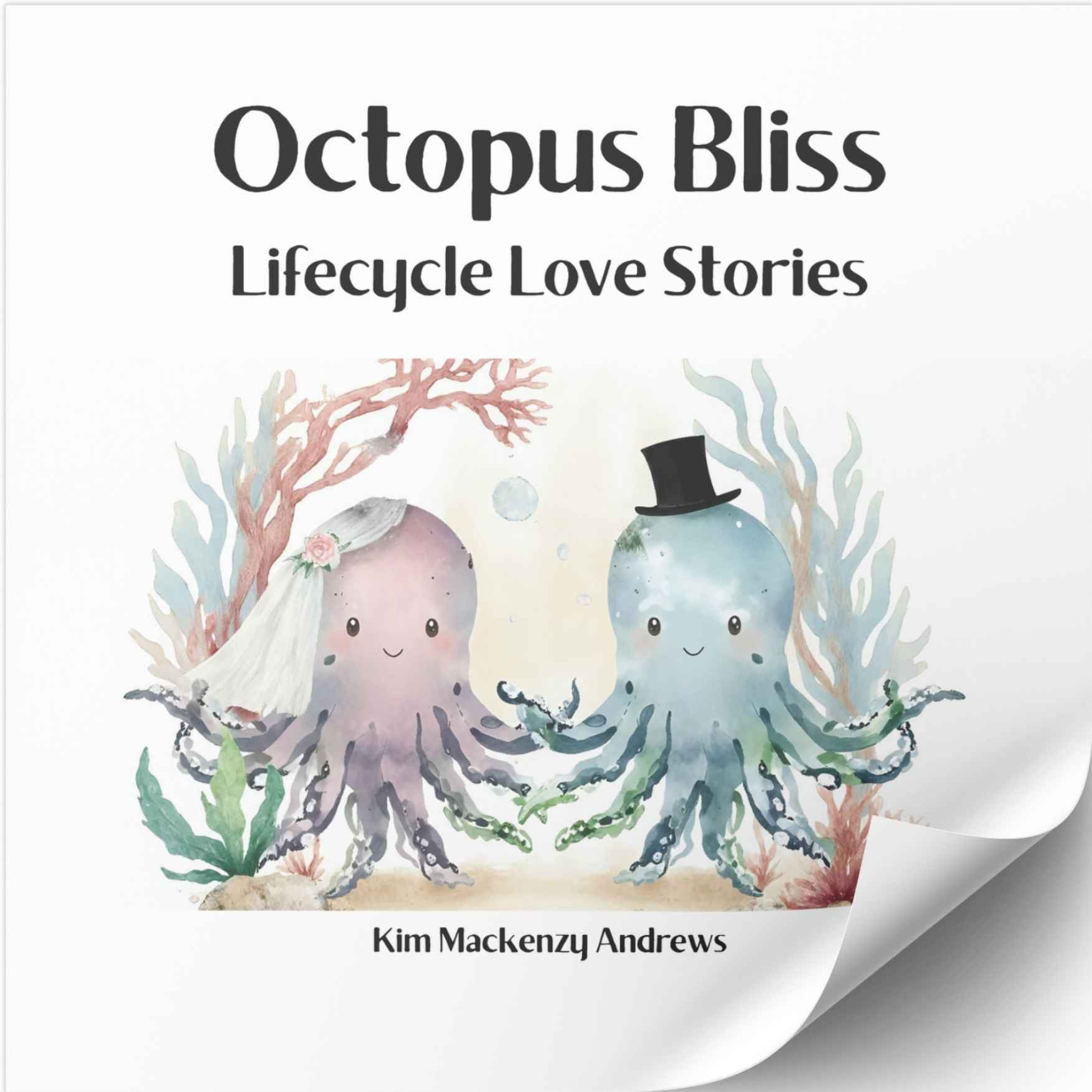 Octopus Bliss Paperback