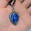 Thumbnail: The 'Agatha' Lapis Lazuli Necklace 