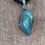 Thumbnail: The 'Glacial Light' Labradorite Stone Necklace 