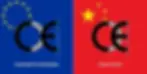 comparaison marque CE vs China Export