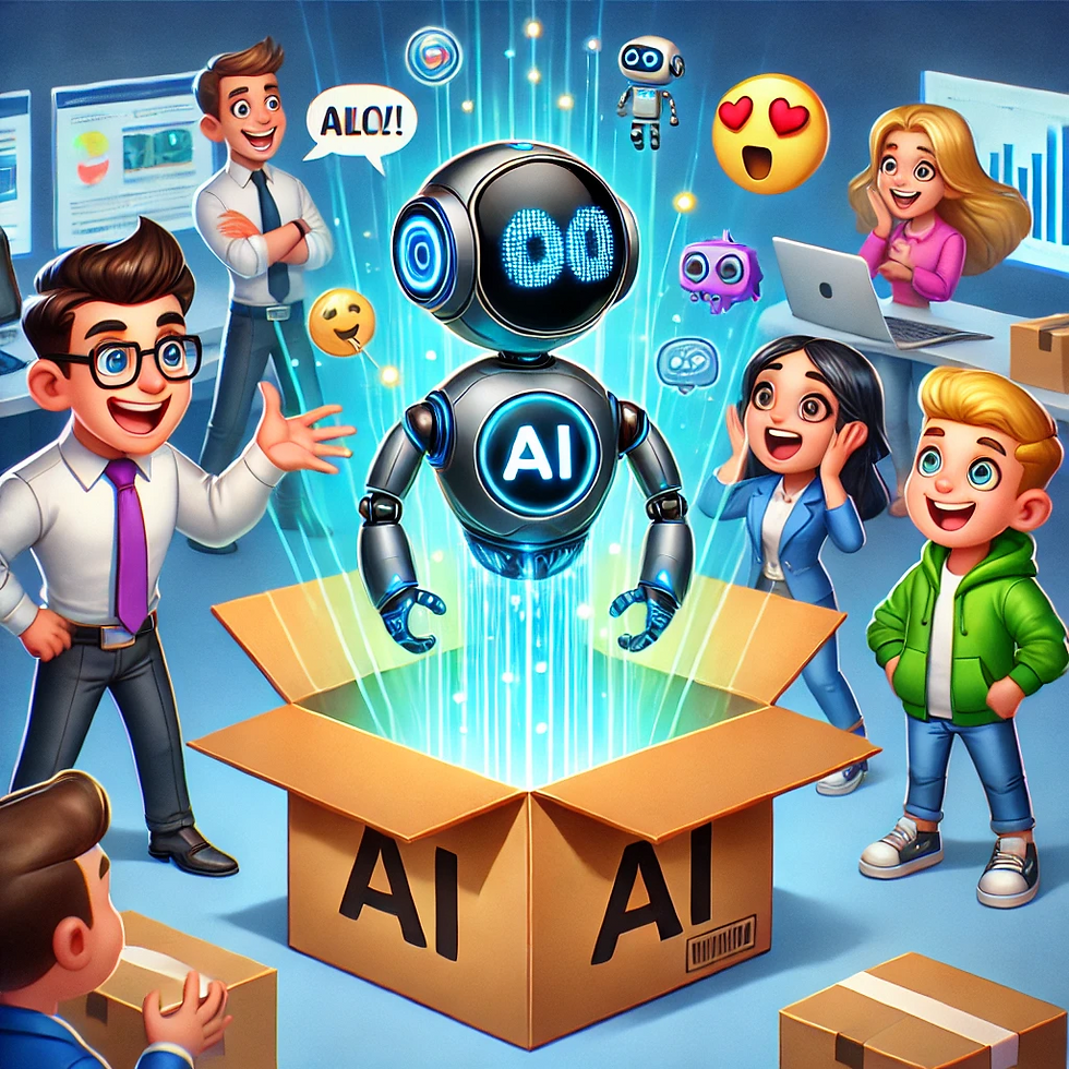 The State of AI and IT: Reflecting on 2024 and Looking Ahead to 2025