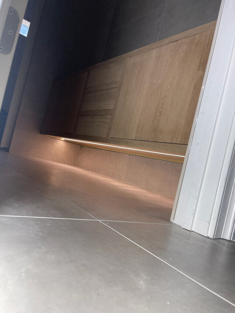 Floating Bathroom Vanity