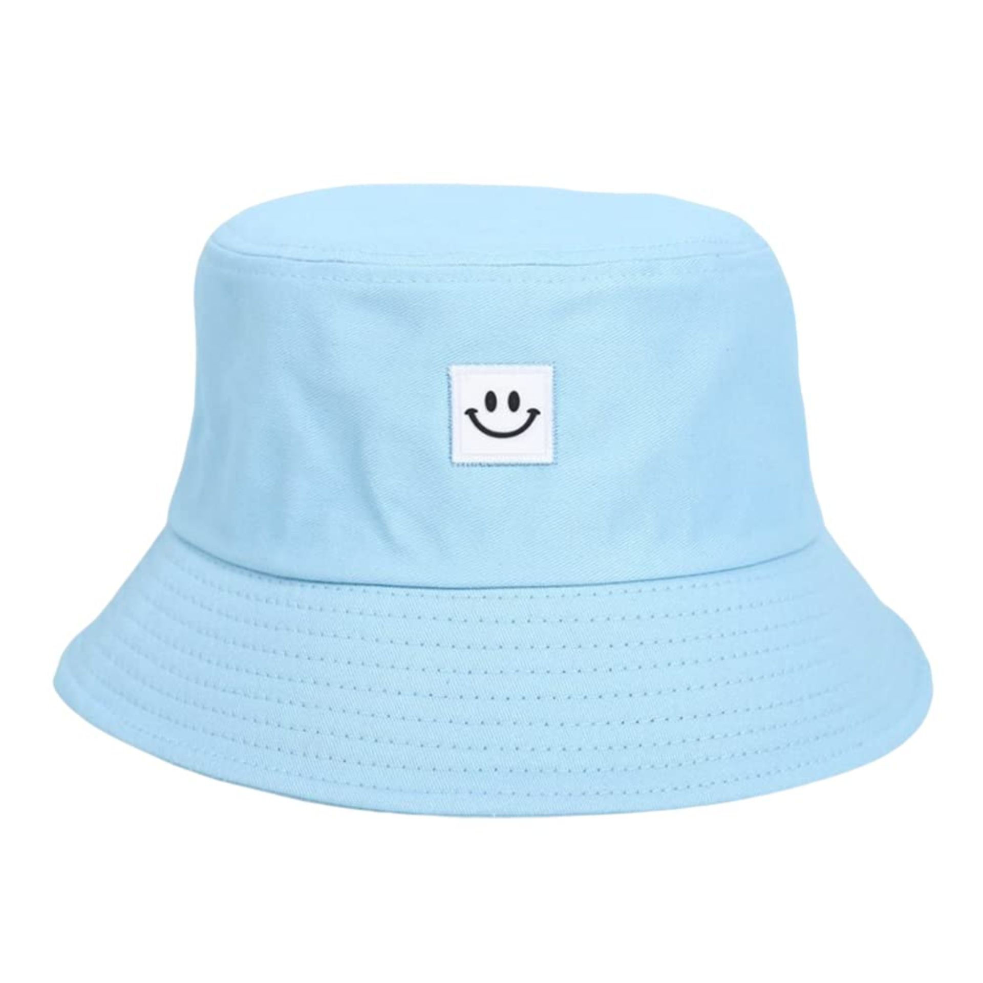 imKutie Kids Smile Face Sun Hat