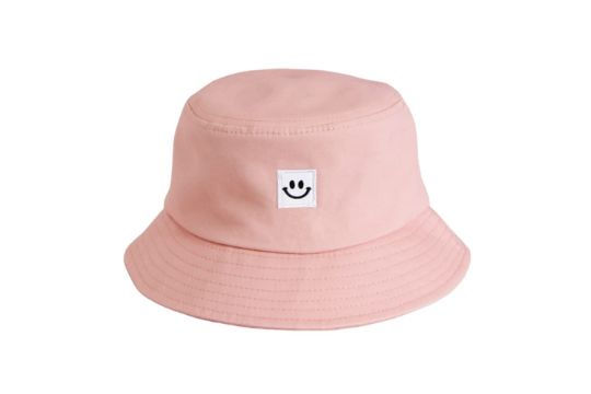 imKutie Kids Smile Face Sun Hat