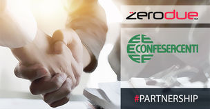 "ZERODUE E CONFESERCENTI #INSIEME - UNA NUOVA PARTNERSHIP"