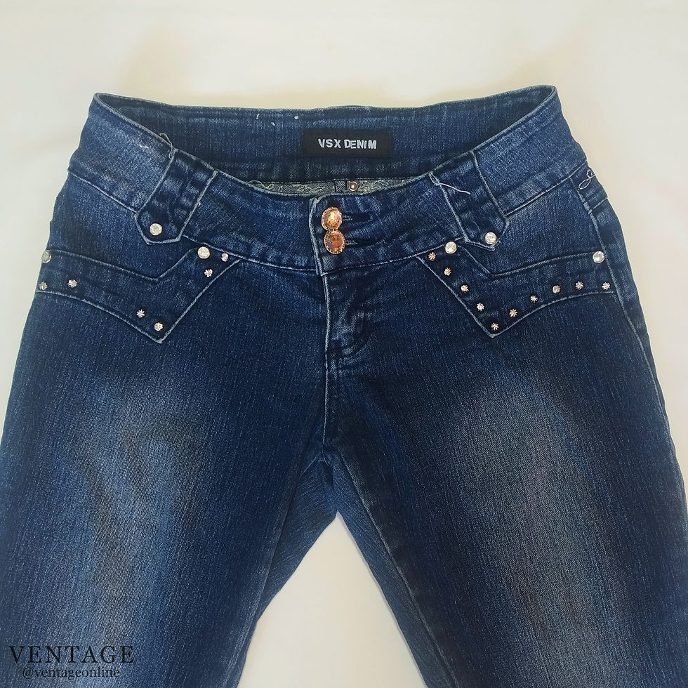 Miniatura: Pantalón jean VSX