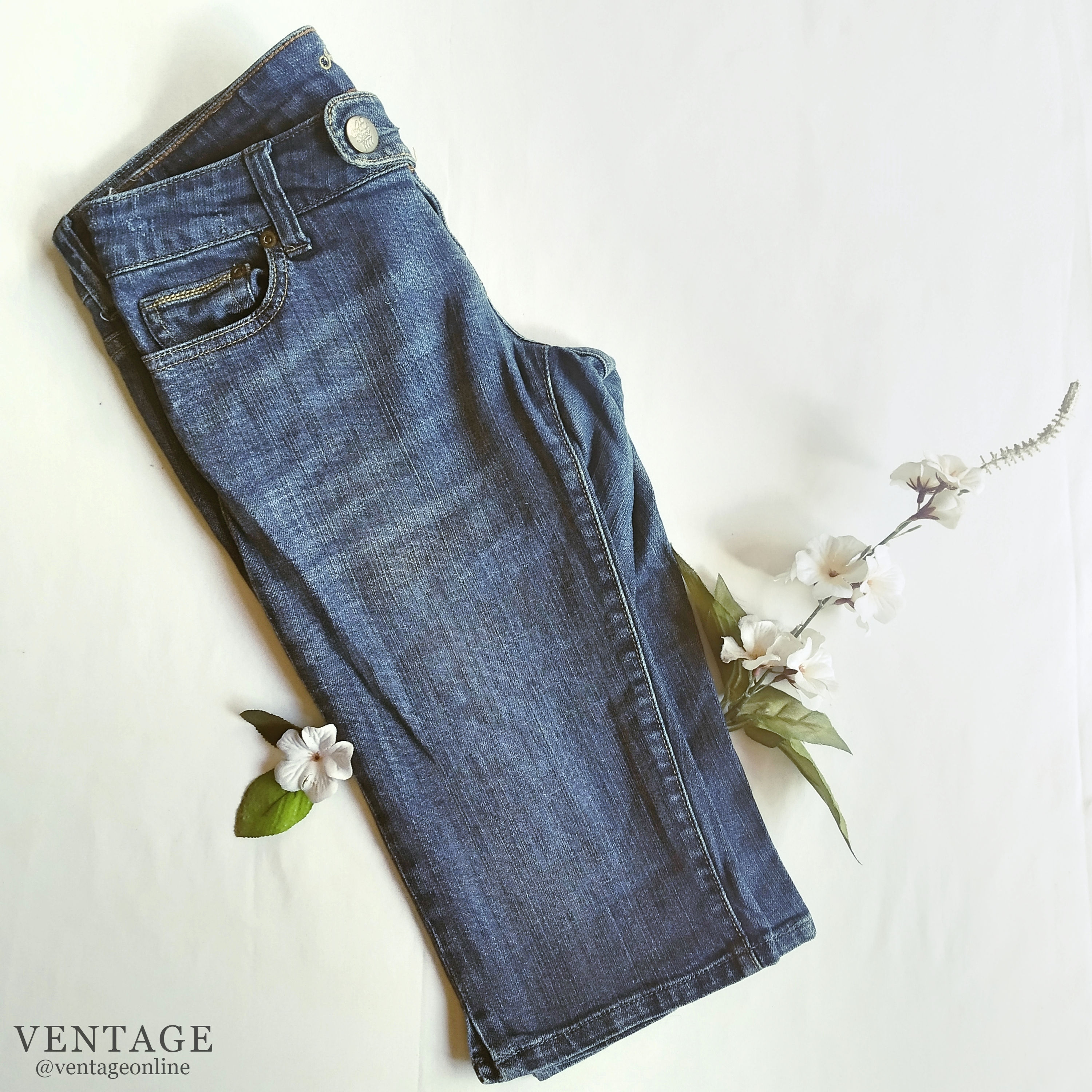 Bermudas Jean American Eagle